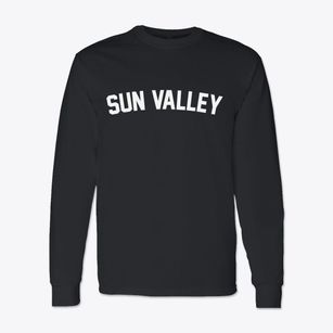 Sun Valley Arizona Classic Curve Classic Long Sleeve T-Shirt
