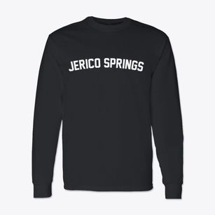 Jerico Springs Missouri Classic Curve Classic Long Sleeve T-Shirt