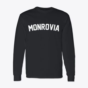 Monrovia Maryland Classic Curve Classic Long Sleeve T-Shirt