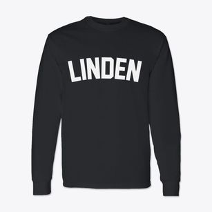 Linden Iowa Classic Curve Classic Long Sleeve T-Shirt