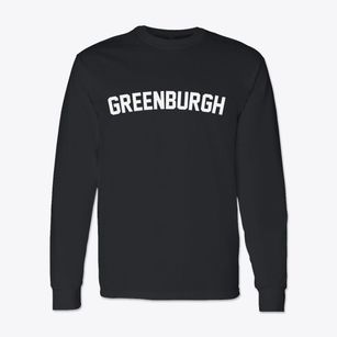 Greenburgh New York Classic Curve Classic Long Sleeve T-Shirt
