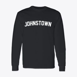 Johnstown Wyoming Classic Curve Classic Long Sleeve T-Shirt