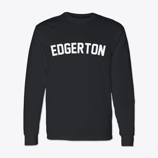 Edgerton Wyoming Classic Curve Classic Long Sleeve T-Shirt