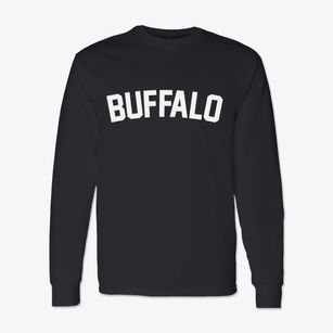 Buffalo North Dakota Classic Curve Classic Long Sleeve T-Shirt
