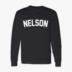 Nelson Missouri Classic Curve Classic Long Sleeve T-Shirt