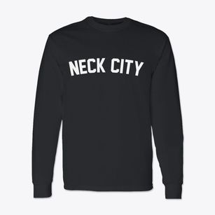 Neck City Missouri Classic Curve Classic Long Sleeve T-Shirt