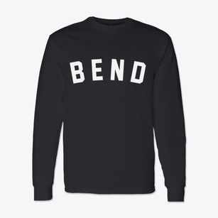 Bend Oregon Classic Curve Classic Long Sleeve T-Shirt