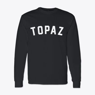 Topaz California Classic Curve Classic Long Sleeve T-Shirt