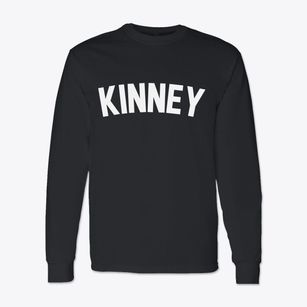 Kinney Minnesota Classic Curve Classic Long Sleeve T-Shirt