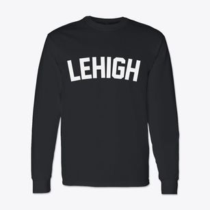 Lehigh Kansas Classic Curve Classic Long Sleeve T-Shirt