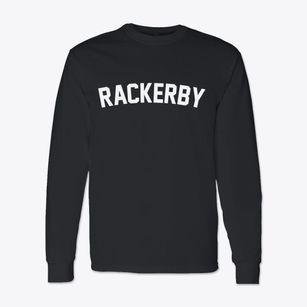 Rackerby California Classic Curve Classic Long Sleeve T-Shirt
