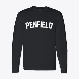 Penfield Illinois Classic Curve Classic Long Sleeve T-Shirt