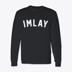 Imlay Nevada Classic Curve Classic Long Sleeve T-Shirt