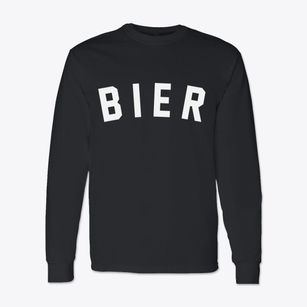 Bier Maryland Classic Curve Classic Long Sleeve T-Shirt