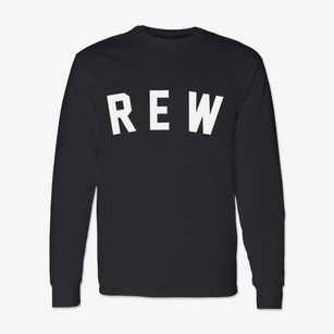 Rew Pennsylvania Classic Curve Classic Long Sleeve T-Shirt