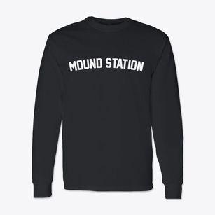 Mound Station Illinois Classic Curve Classic Long Sleeve T-Shirt