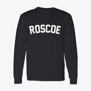 Roscoe Missouri Classic Curve Classic Long Sleeve T-Shirt