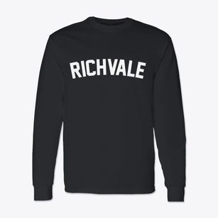Richvale California Classic Curve Classic Long Sleeve T-Shirt