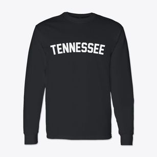 Tennessee Illinois Classic Curve Classic Long Sleeve T-Shirt