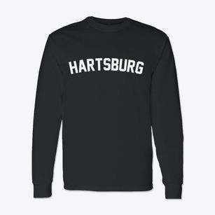 Hartsburg Missouri Classic Curve Classic Long Sleeve T-Shirt
