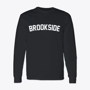 Brookside Delaware Classic Curve Classic Long Sleeve T-Shirt