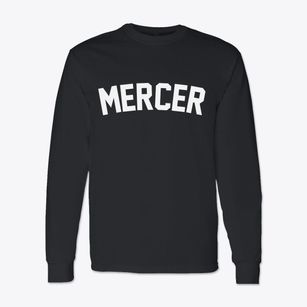 Mercer North Dakota Classic Curve Classic Long Sleeve T-Shirt