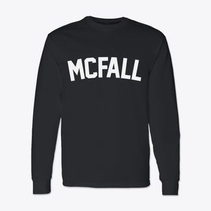 Mcfall Missouri Classic Curve Classic Long Sleeve T-Shirt