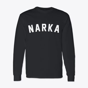 Narka Kansas Classic Curve Classic Long Sleeve T-Shirt