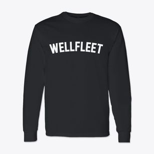 Wellfleet Nebraska Classic Curve Classic Long Sleeve T-Shirt