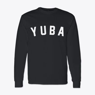 Yuba Wisconsin Classic Curve Classic Long Sleeve T-Shirt