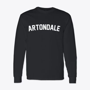 Artondale Washington Classic Curve Classic Long Sleeve T-Shirt