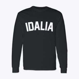 Idalia Colorado Classic Curve Classic Long Sleeve T-Shirt