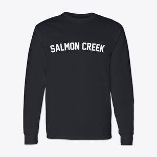Salmon Creek California Classic Curve Classic Long Sleeve T-Shirt