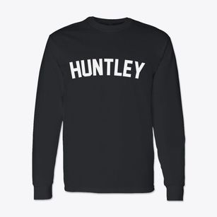 Huntley Nebraska Classic Curve Classic Long Sleeve T-Shirt