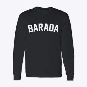 Barada Nebraska Classic Curve Classic Long Sleeve T-Shirt