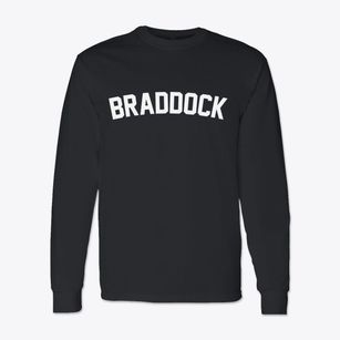 Braddock North Dakota Classic Curve Classic Long Sleeve T-Shirt