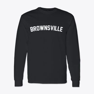 Brownsville Ohio Classic Curve Classic Long Sleeve T-Shirt