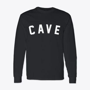 Cave Missouri Classic Curve Classic Long Sleeve T-Shirt