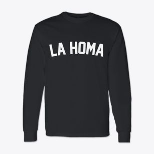 La Homa Texas Classic Curve Classic Long Sleeve T-Shirt