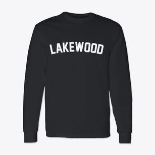 Lakewood California Classic Curve Classic Long Sleeve T-Shirt