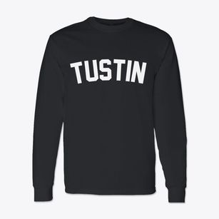 Tustin California Classic Curve Classic Long Sleeve T-Shirt