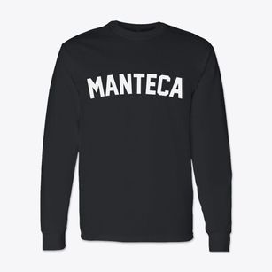 Manteca California Classic Curve Classic Long Sleeve T-Shirt