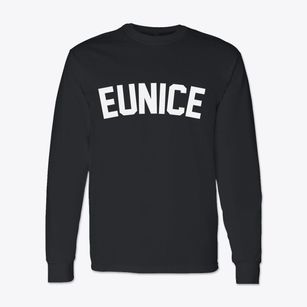 Eunice Louisiana Classic Curve Classic Long Sleeve T-Shirt