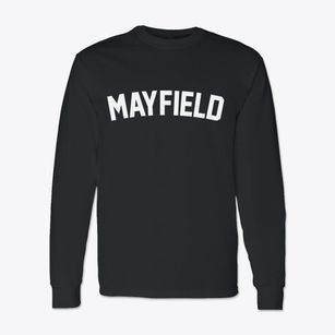 Mayfield Kentucky Classic Curve Classic Long Sleeve T-Shirt