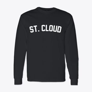 St. Cloud Minnesota Classic Curve Classic Long Sleeve T-Shirt