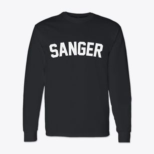 Sanger Texas Classic Curve Classic Long Sleeve T-Shirt