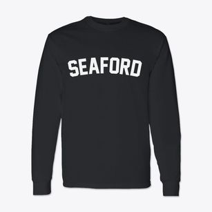 Seaford Delaware Classic Curve Classic Long Sleeve T-Shirt