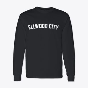 Ellwood City Pennsylvania Classic Curve Classic Long Sleeve T-Shirt