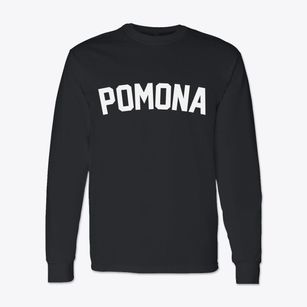 Pomona New Jersey Classic Curve Classic Long Sleeve T-Shirt
