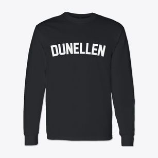 Dunellen New Jersey Classic Curve Classic Long Sleeve T-Shirt
